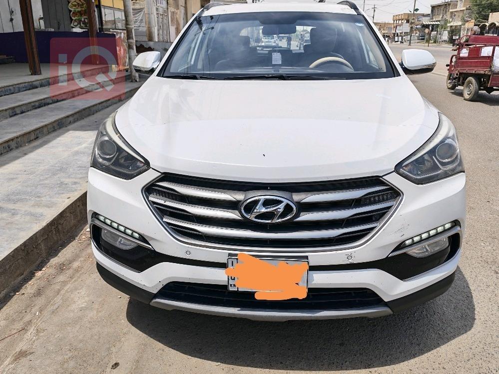 هيونداي سانتافي